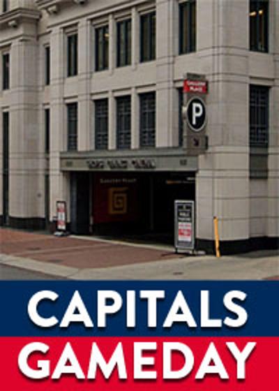 Parking reservation, Feb 27, 2025 5:00 PM - Feb 28, 2025 12:00 AM 
Lot 602: 732 6th St NW/ 732 6th St NW -> Lot 602 - Capitals Gameday